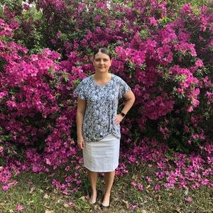 Meet your Posher, Kathy